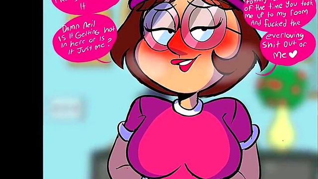 Meg Griffin’s Big Ass Gets Pounded in Family Guy Anime Sex Adventure