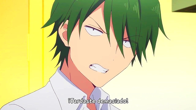 Hentai Anime – Revolution Begins When Tyranny Reigns - Blend S Seduction