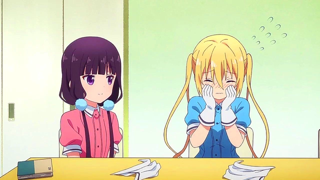 Hentai Anime – Revolution Begins When Tyranny Reigns - Blend S Seduction