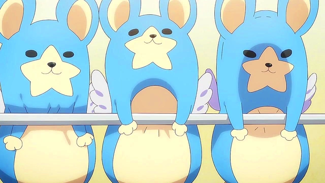 Hentai Anime – Revolution Begins When Tyranny Reigns - Blend S Seduction