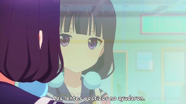 Hentai Anime – Revolution Begins When Tyranny Reigns - Blend S Seduction