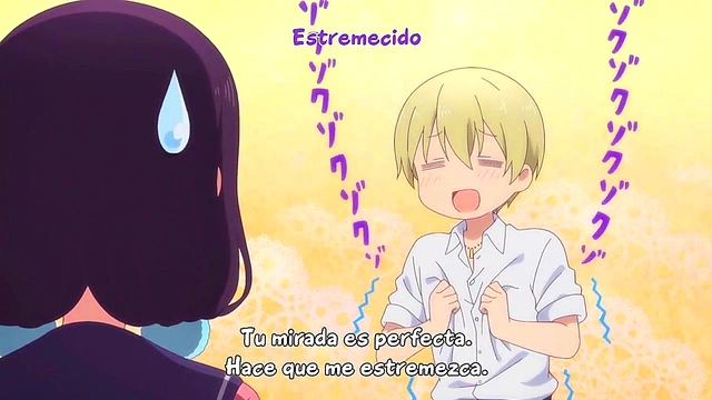 Hentai Anime – Revolution Begins When Tyranny Reigns - Blend S Seduction