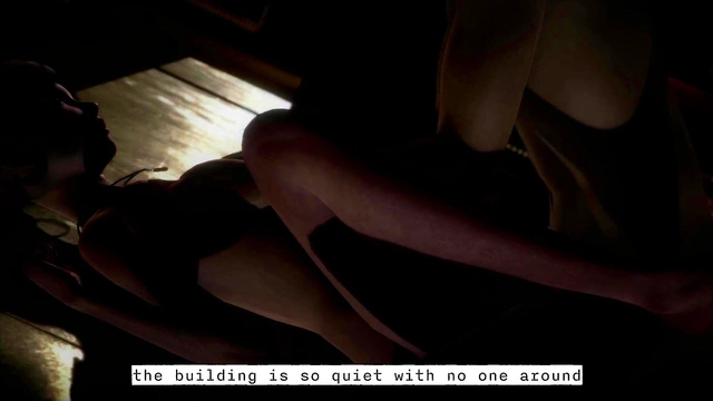 Cute Small-Titted Anime Girl Meets for Steamy Hentai Fun