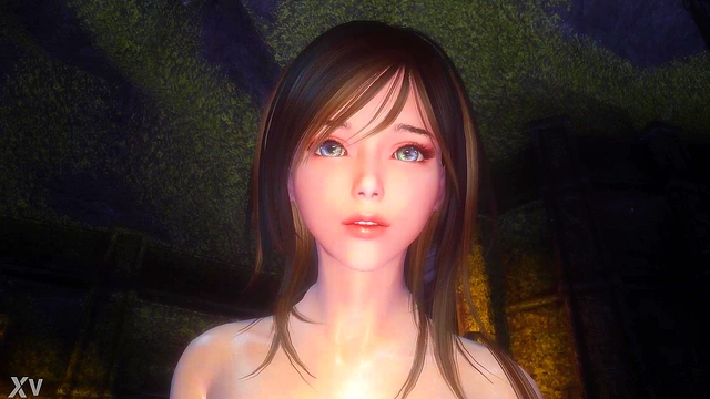 3D Skyrim Handjob Fantasy – Hot POV Action With A Sexy Anime Babe