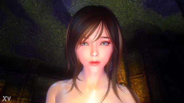 3D Skyrim Handjob Fantasy – Hot POV Action With A Sexy Anime Babe