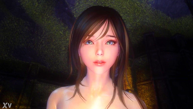 3D Skyrim Handjob Fantasy – Hot POV Action With A Sexy Anime Babe