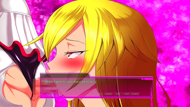 Knight Witch Anna’s Futanari Fantasy – Game-Inspired Hentai Action