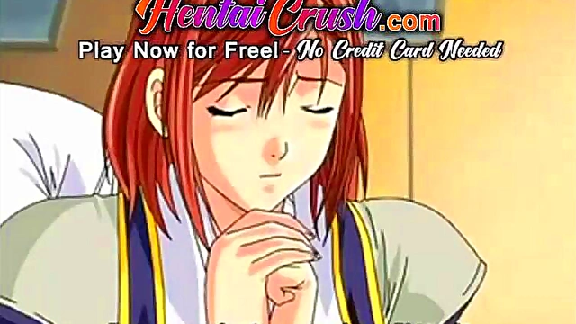 Horny Hentai Whores Ride Big Tits & Monsters In Pervy Gangbang Orgy