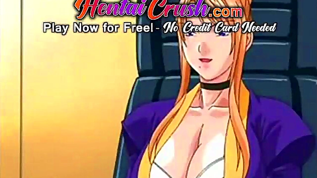 Horny Hentai Whores Ride Big Tits & Monsters In Pervy Gangbang Orgy