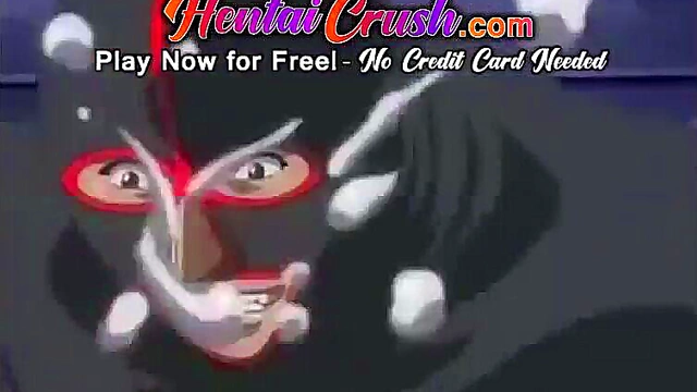 Horny Hentai Whores Ride Big Tits & Monsters In Pervy Gangbang Orgy