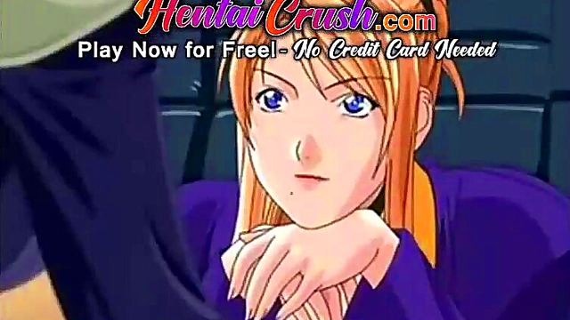 Horny Hentai Whores Ride Big Tits & Monsters In Pervy Gangbang Orgy