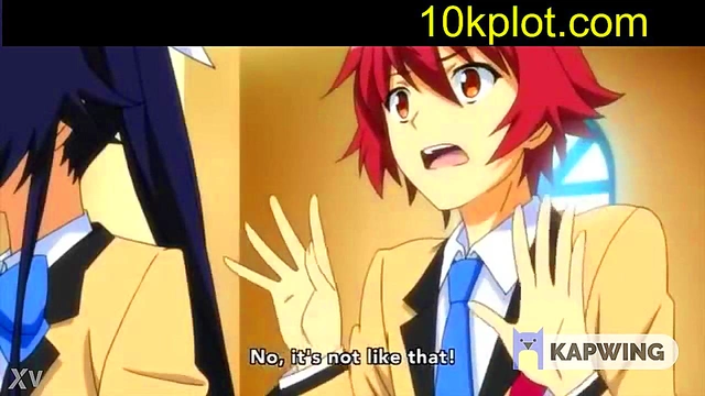 Hentai Girl With Huge Boobs Hungry for Cock Blows Her Way Through Cartoony Action