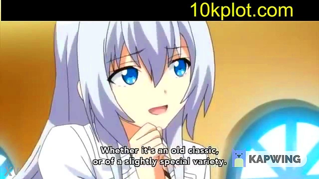 Hentai Girl With Huge Boobs Hungry for Cock Blows Her Way Through Cartoony Action