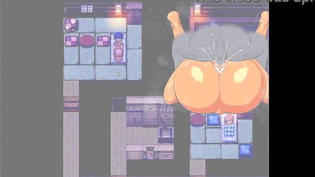 Tanned Busty Natsuki Seduces Married Man for Handjob Bathroom Orgy