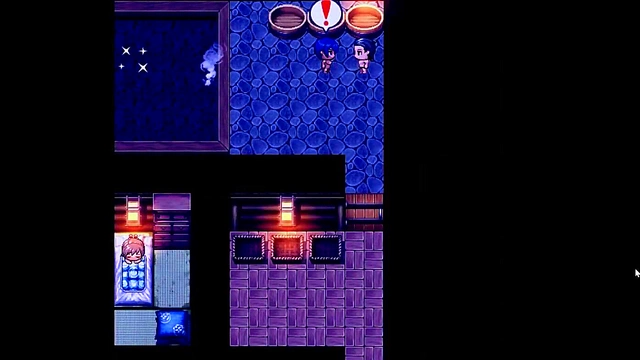 Tanned Busty Natsuki Seduces Married Man for Handjob Bathroom Orgy