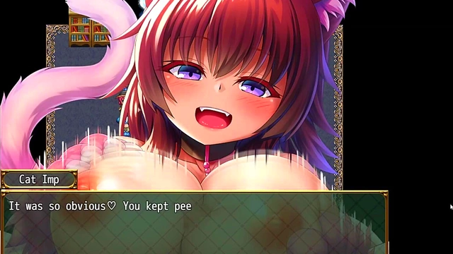 Lewd Heroine Dominates Quest With Seductive Femdom Gameplay Fantasies