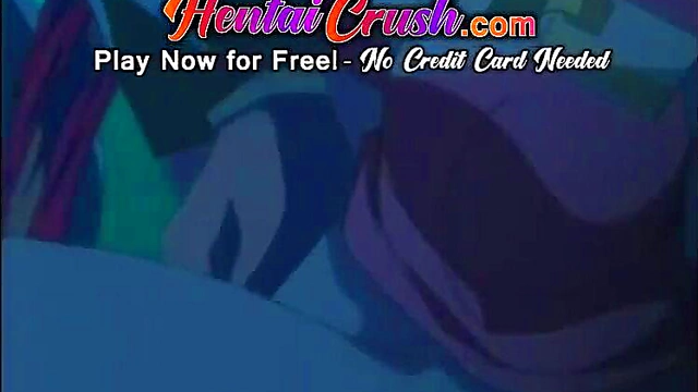 Hot Anime Secretary Seduces Her Boss For A Steamy Office Fucking Orgasm