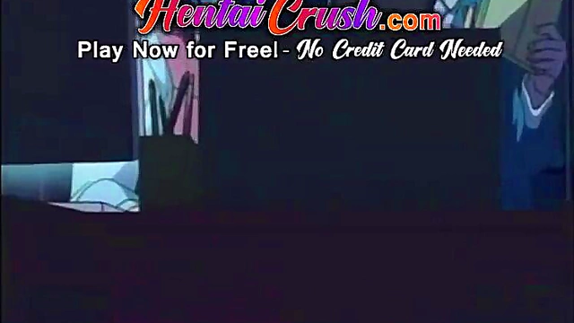 Hot Anime Secretary Seduces Her Boss For A Steamy Office Fucking Orgasm