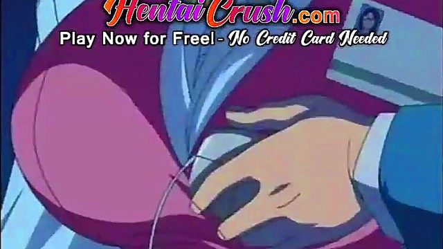 Hot Anime Secretary Seduces Her Boss For A Steamy Office Fucking Orgasm