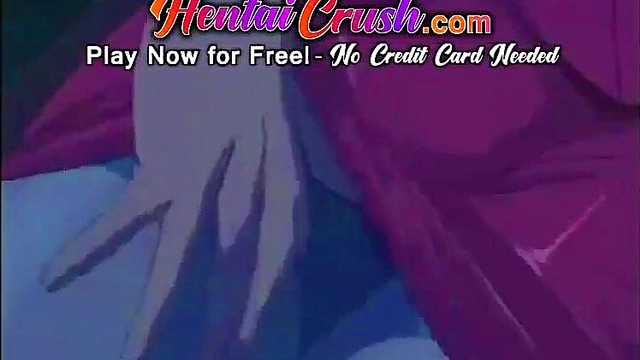 Hot Anime Secretary Seduces Her Boss For A Steamy Office Fucking Orgasm