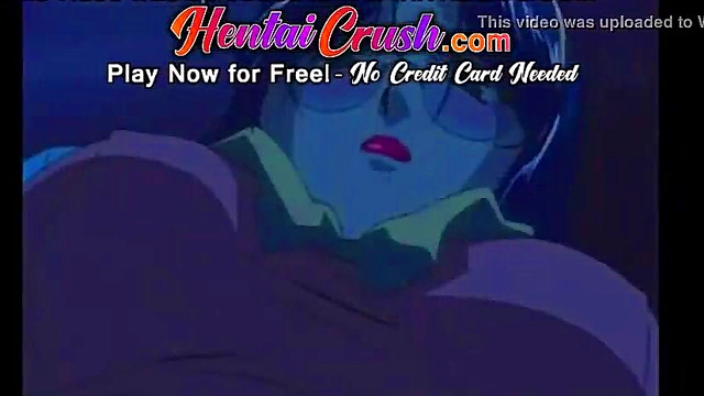 Hot Anime Secretary Seduces Her Boss For A Steamy Office Fucking Orgasm