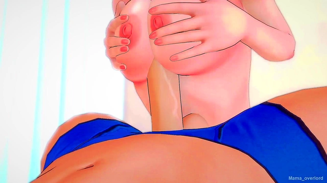 Froppy's School Uniform Infirmary Handjob Leads to Hot Cumshot