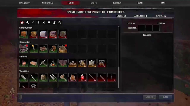 Kinky Albino Slut Gets Rough BDSM Gangbang In Conan Exiles Hentai