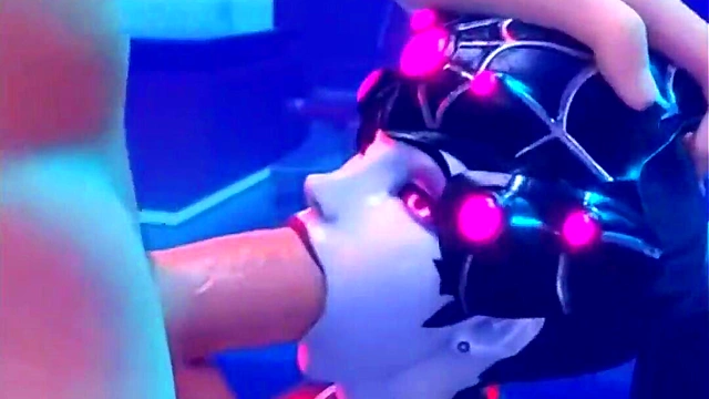 3D Overwatch SFMCompilation – Hot Hentai Action &NSFW Fun