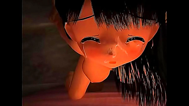 Teen Hentai Anime Shows Incorrect Health Class With Sexy 3D Japanese Action