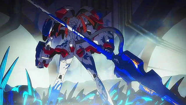 Sci-Fi Anime Darling Gets naughty In Futuristic Fanxx Fantasy