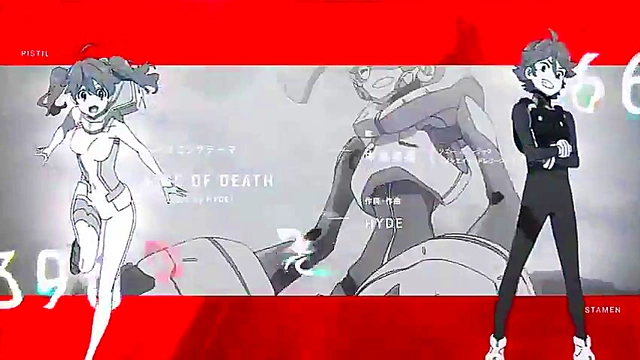 Sci-Fi Anime Darling Gets naughty In Futuristic Fanxx Fantasy