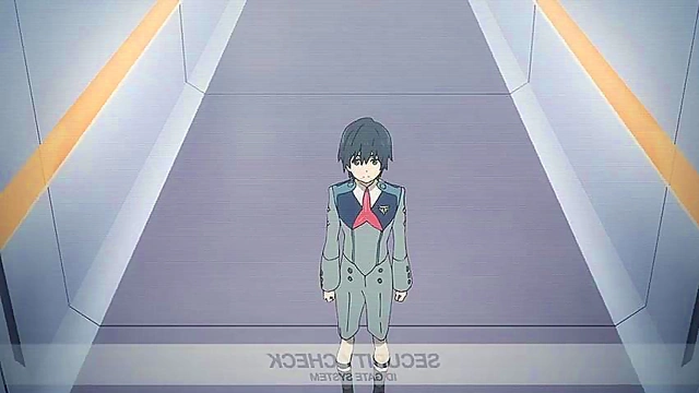 Sci-Fi Anime Darling Gets naughty In Futuristic Fanxx Fantasy