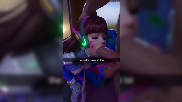 Horny Overwatch Girls Seduce You In 3D SFM HentaiCompilation