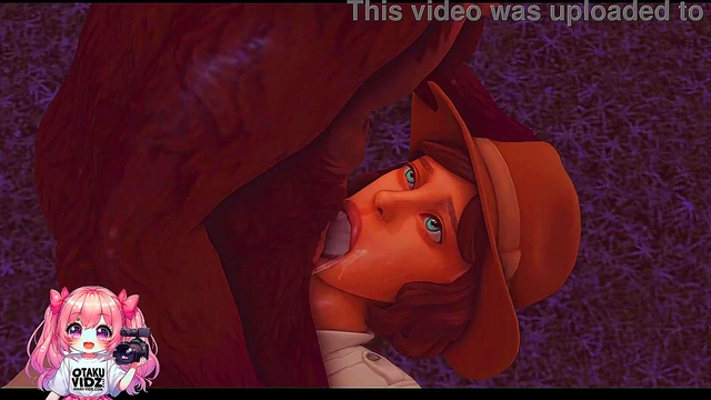 Park Ranger Gets Caught By Bigfoot's Massive Dick In The Forest Camping Adventure