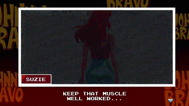 Cute Johnny Bravo Shows Off Big Dick With Sucking Handjob & Blowjob Action