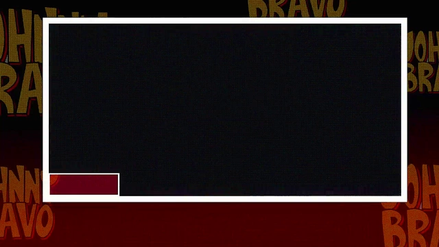 Cute Johnny Bravo Shows Off Big Dick With Sucking Handjob & Blowjob Action