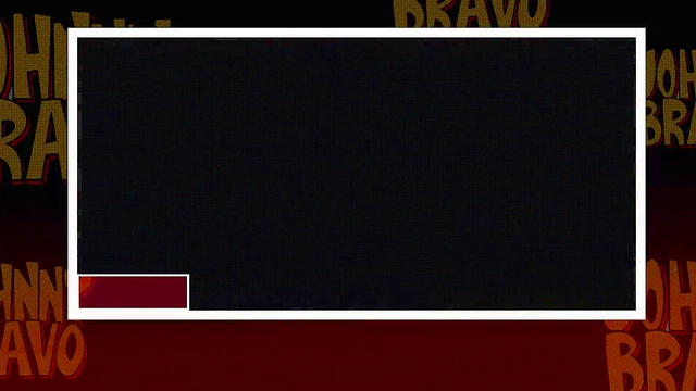 Cute Johnny Bravo Shows Off Big Dick With Sucking Handjob & Blowjob Action