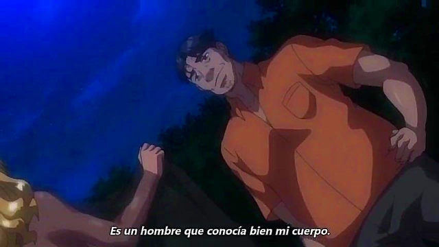 Cute Anime Wife Gets Fucked Hard In Exciting Hentai Action