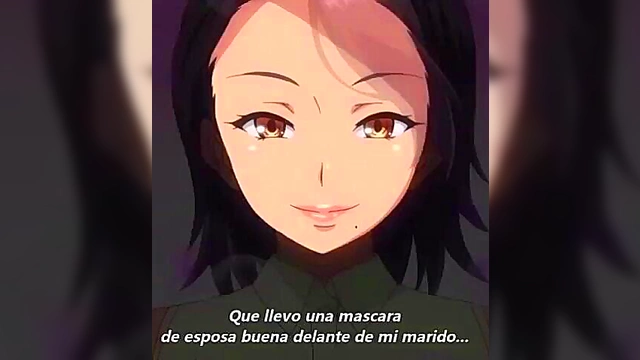 Cute Anime Wife Gets Fucked Hard In Exciting Hentai Action