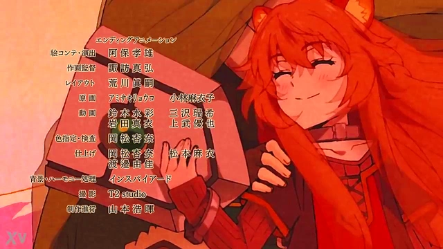 Hentai Anime Ending – Tate no Yuusha Heroine Gets Fucked By The Chosen One