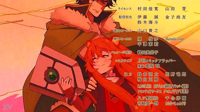 Hentai Anime Ending – Tate no Yuusha Heroine Gets Fucked By The Chosen One