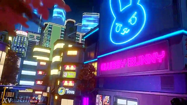 3D Cartoon Hentai Couple Enjoy Intense Rule 34 Sexual Adventure