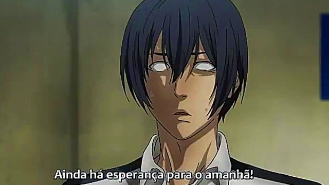 Prison School Anime – Ecchi Fun With Naughty Girls Behind Bars