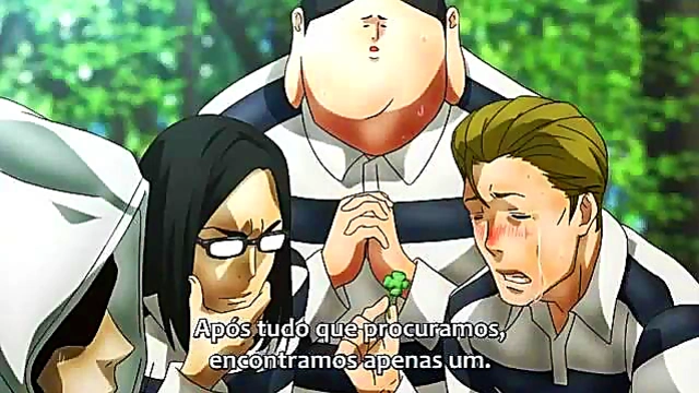 Prison School Anime – Ecchi Fun With Naughty Girls Behind Bars