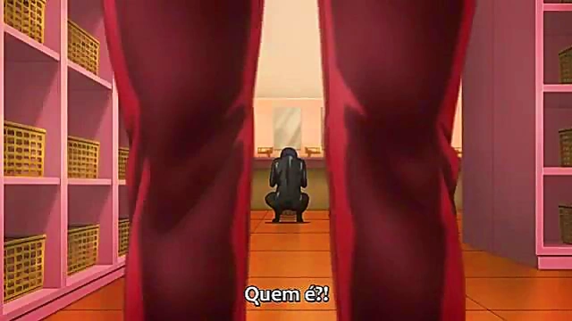 Prison School Anime – Ecchi Fun With Naughty Girls Behind Bars