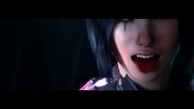 Faith Gets Handjob Fun In The Dark City Of Glass Sfm Cartoon Adventure