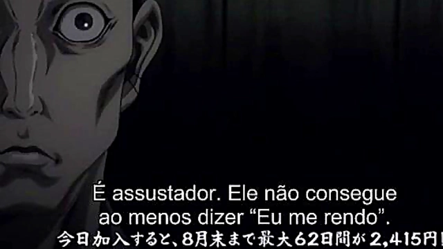 Shigurui Anime War Heats Up Against Crunchyroll In Intense Episode