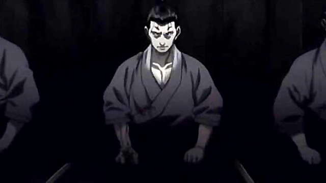 Shigurui Anime War Heats Up Against Crunchyroll In Intense Episode