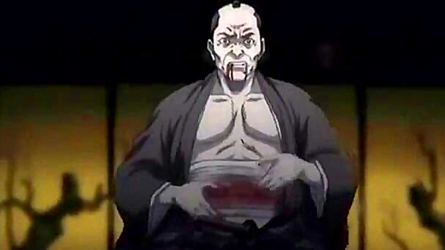 Shigurui Anime War Heats Up Against Crunchyroll In Intense Episode