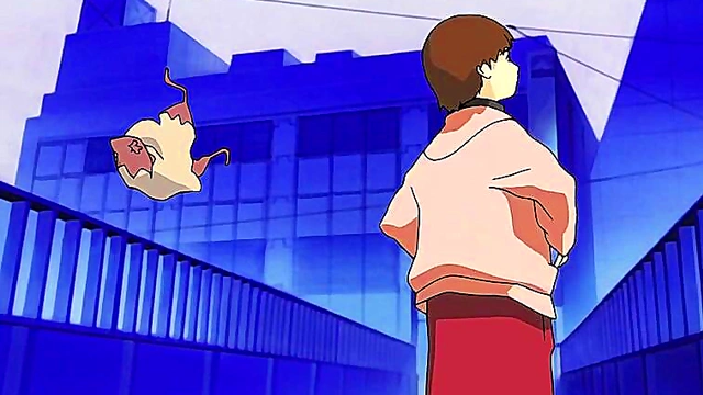 Cyberpunk Mindfuck – Serial Experiments Lain Episodes With Anime Hentai Subtitles